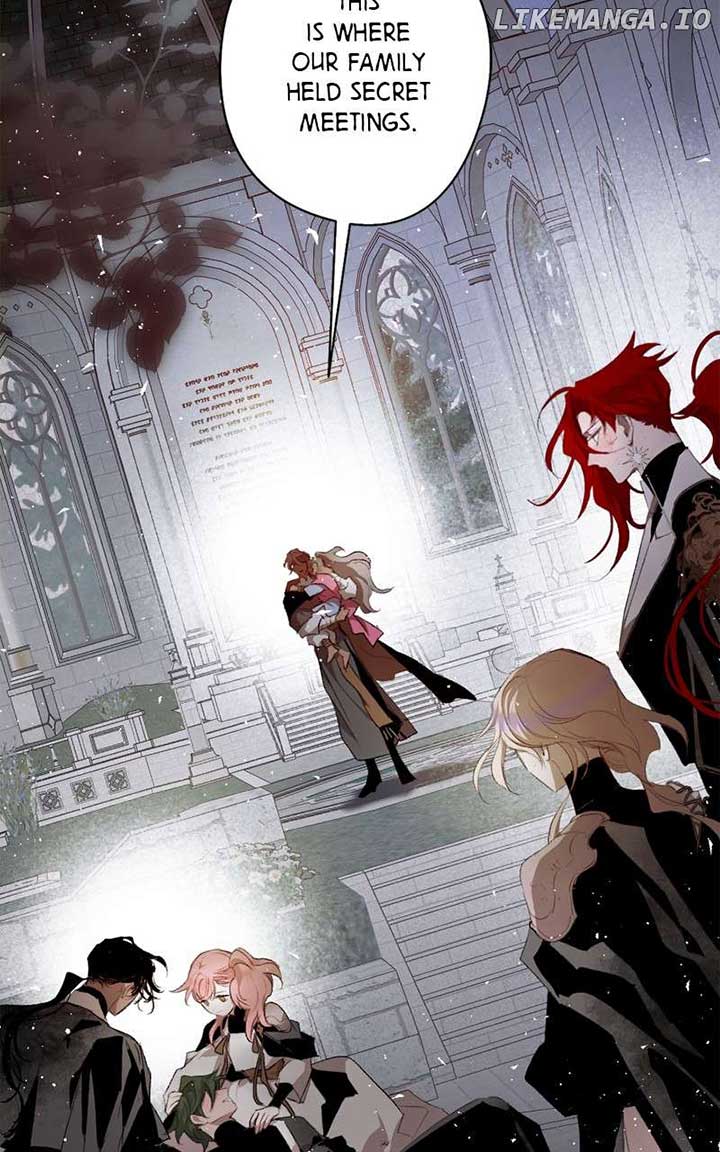 Read The Demon King’s Confession chapter 116 image 48 on Lezhin
