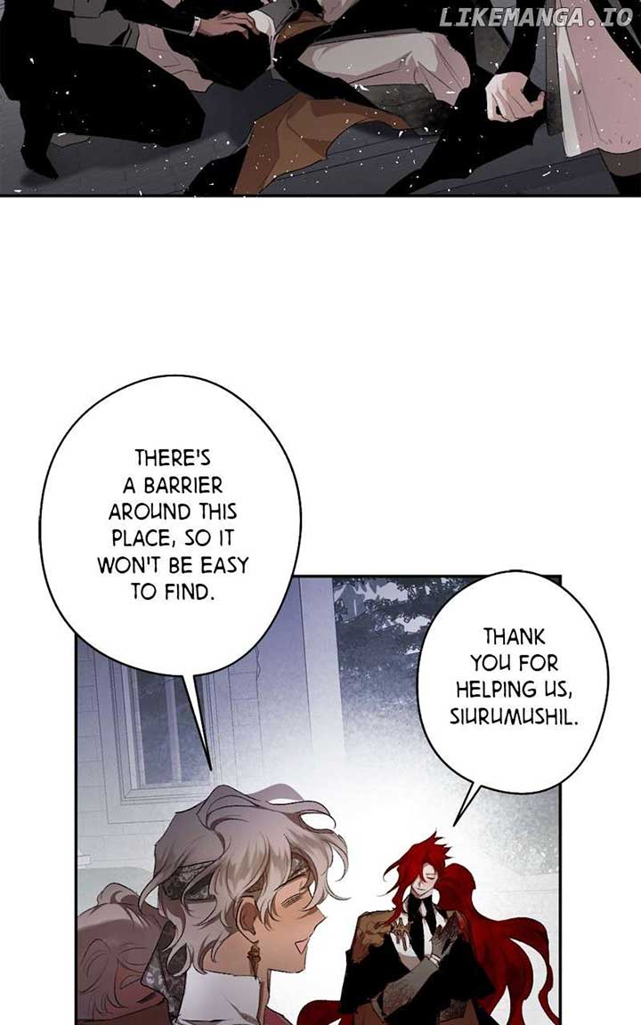 Read The Demon King’s Confession chapter 116 image 49 on Lezhin