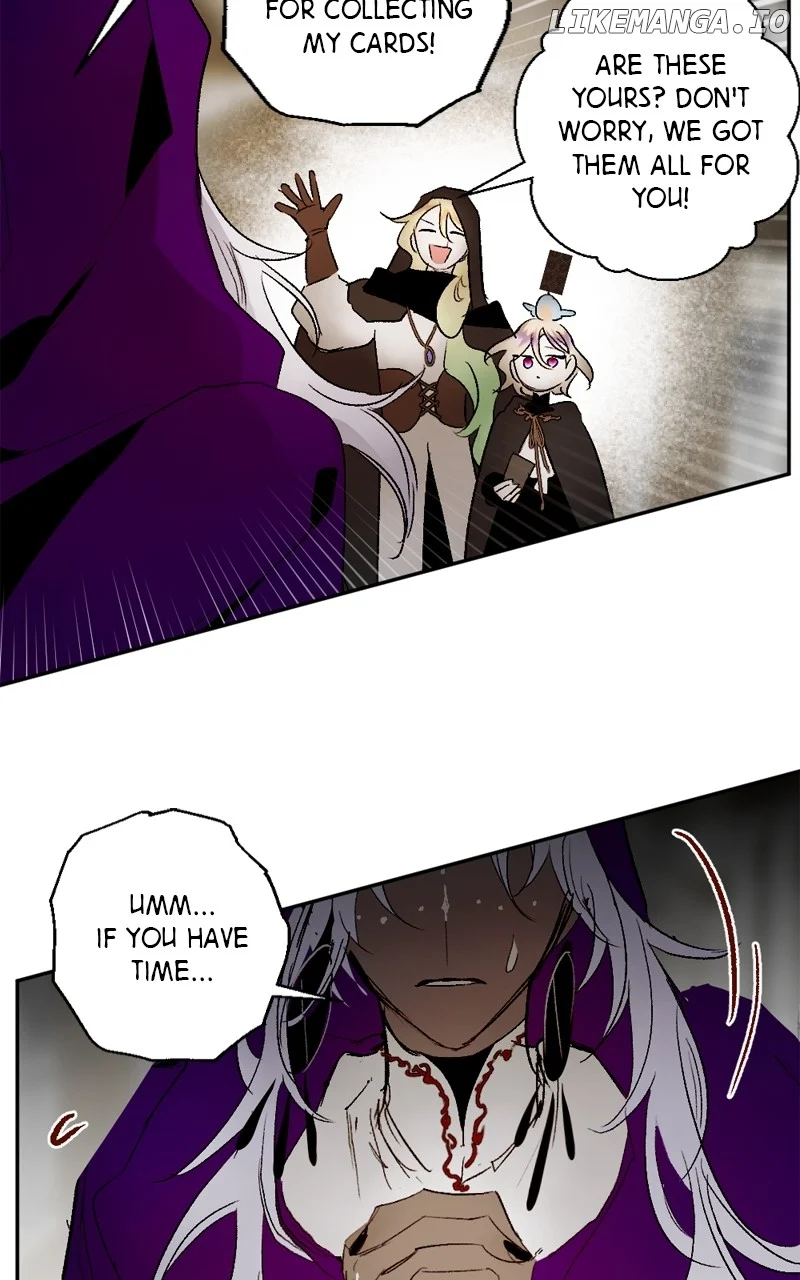 Read The Demon King’s Confession chapter 119 image 3 on Lezhin