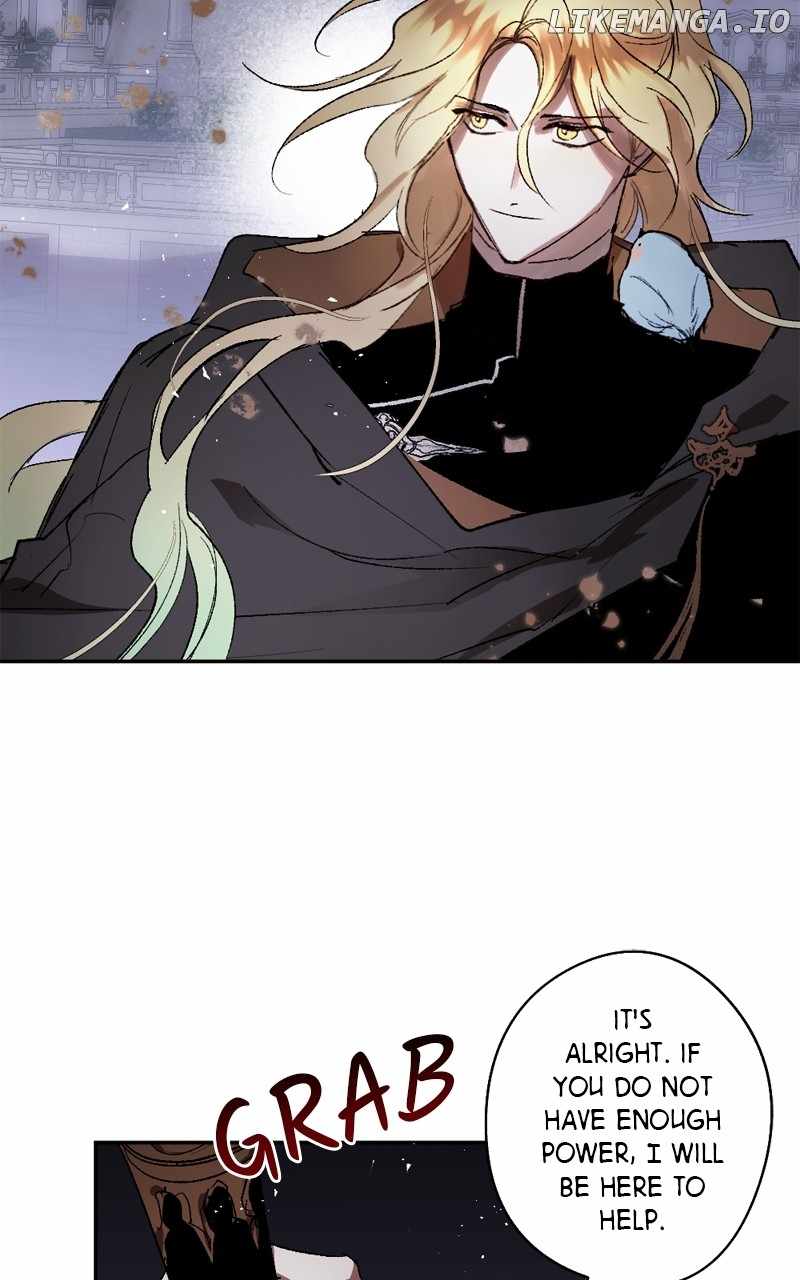 Read The Demon King’s Confession chapter 121 image 35 on Lezhin