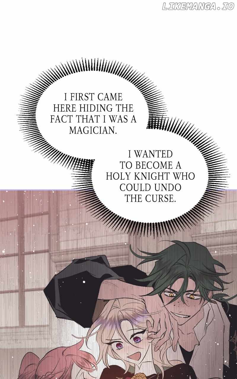 Read The Demon King’s Confession chapter 121 image 8 on Lezhin