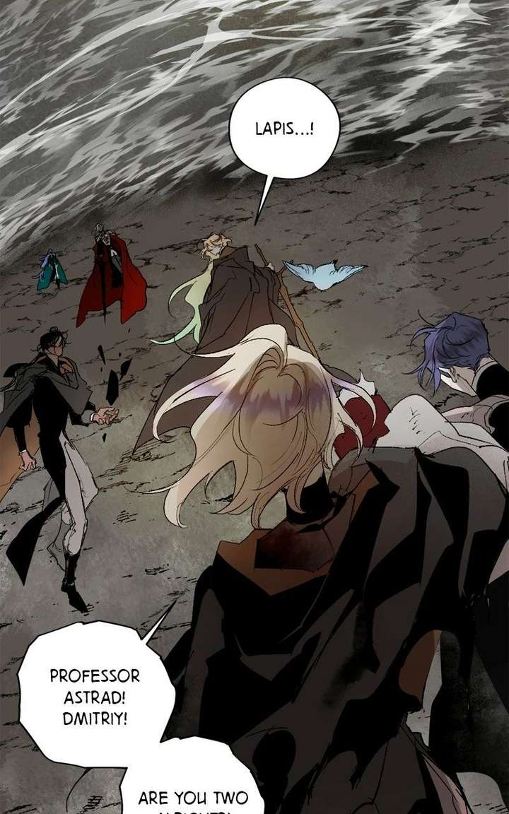 The Demon King’s Confession Chapter 125 page 9 - 