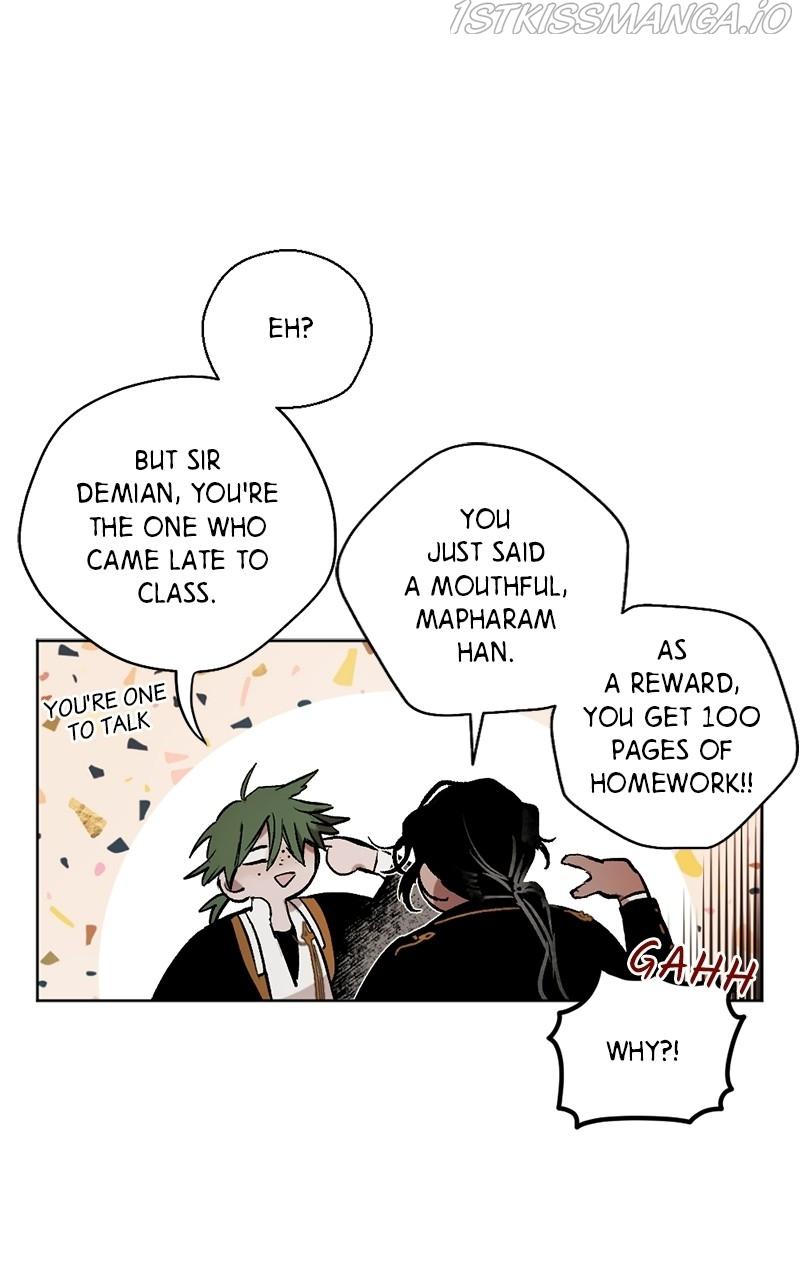 Read The Demon King’s Confession chapter 13 image 20 on Lezhin