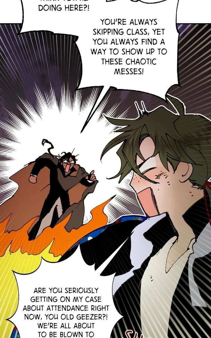 The Demon King’s Confession Chapter 136 page 44 - 