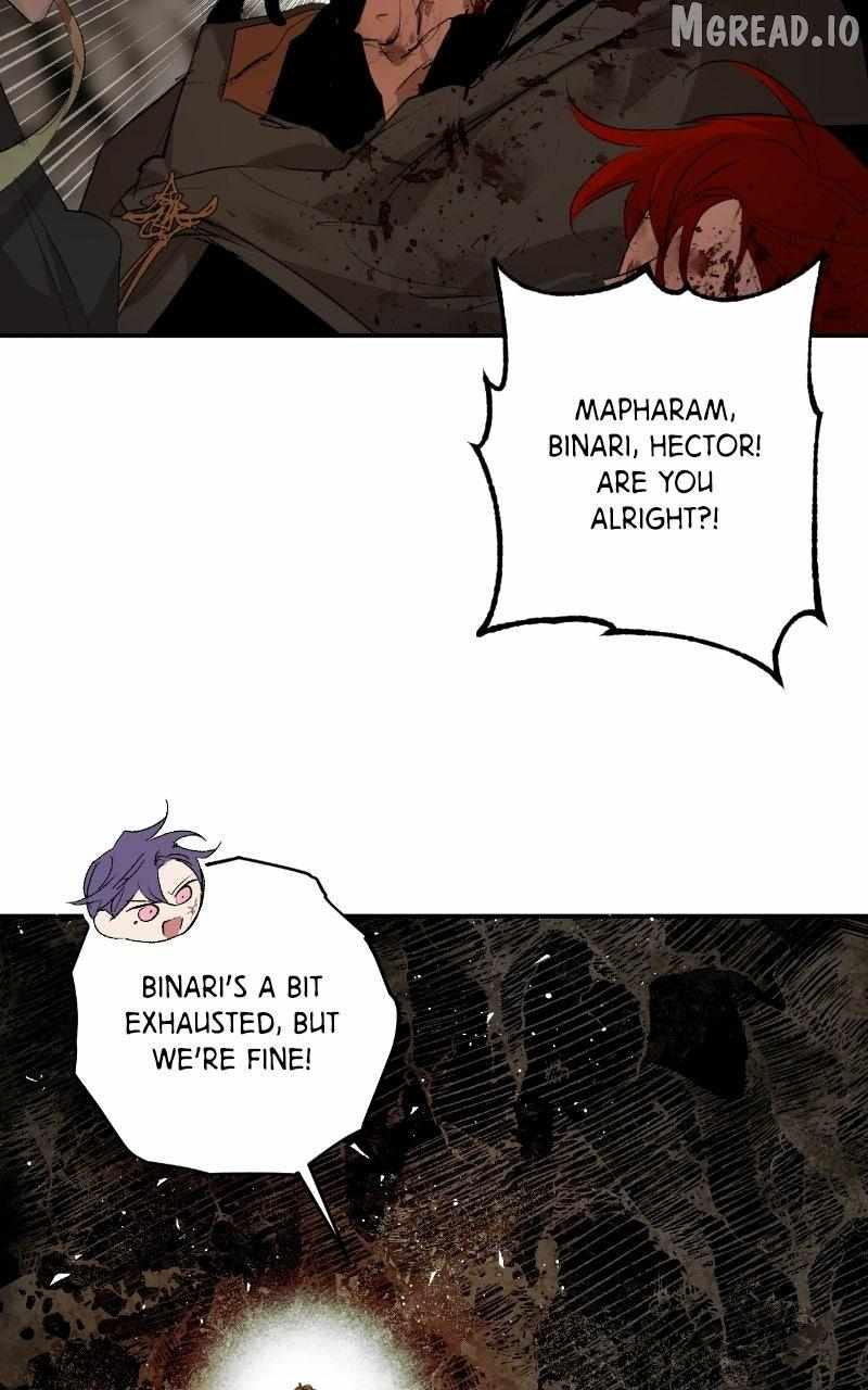 The Demon King’s Confession Chapter 138 page 36 - 