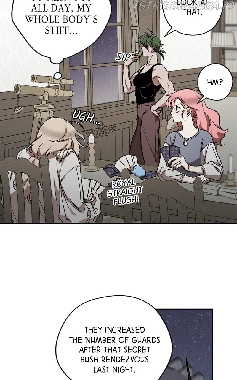 Read The Demon King’s Confession chapter 14 image 33 on Lezhin