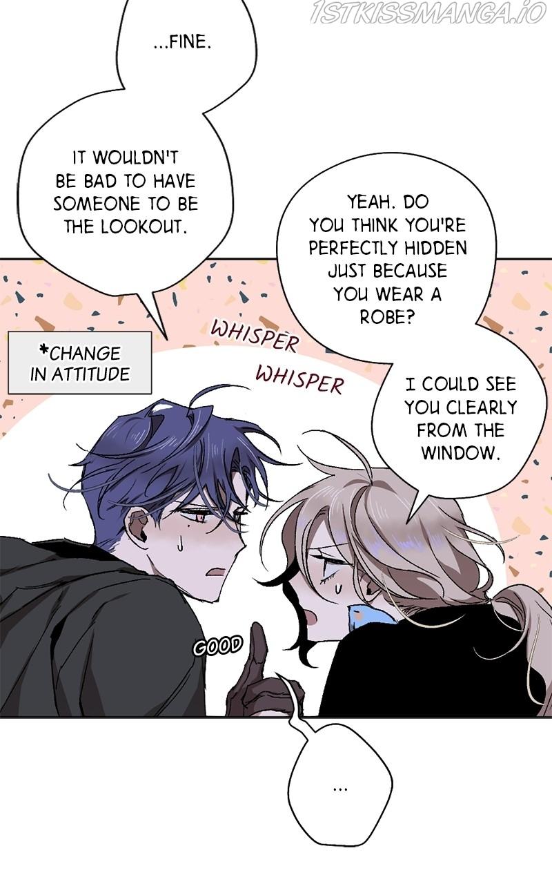 Read The Demon King’s Confession chapter 14 image 47 on Lezhin