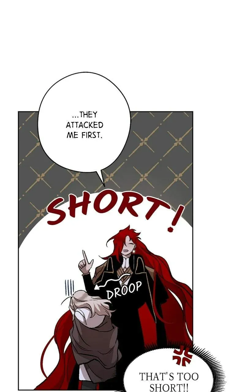 The Demon King’s Confession Chapter 2.1 page 26 - 
