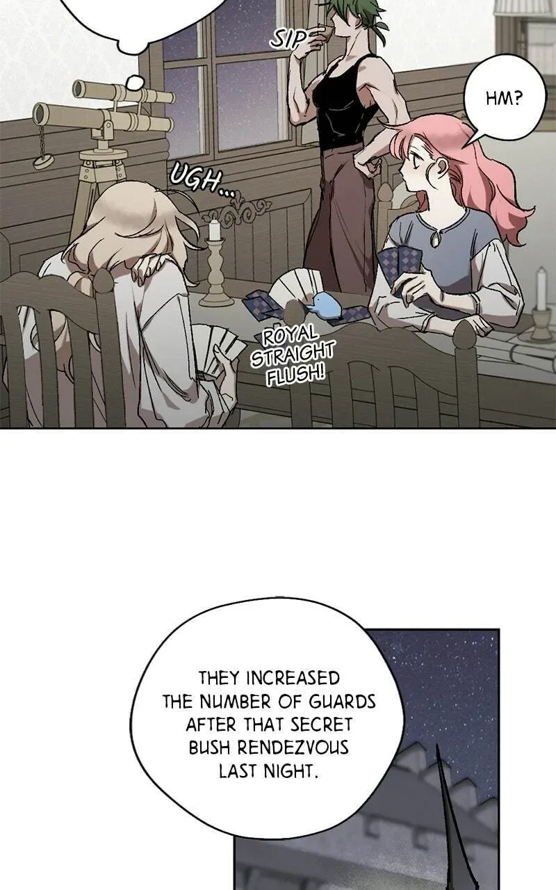 The Demon King’s Confession Chapter 2.2 page 34 - 