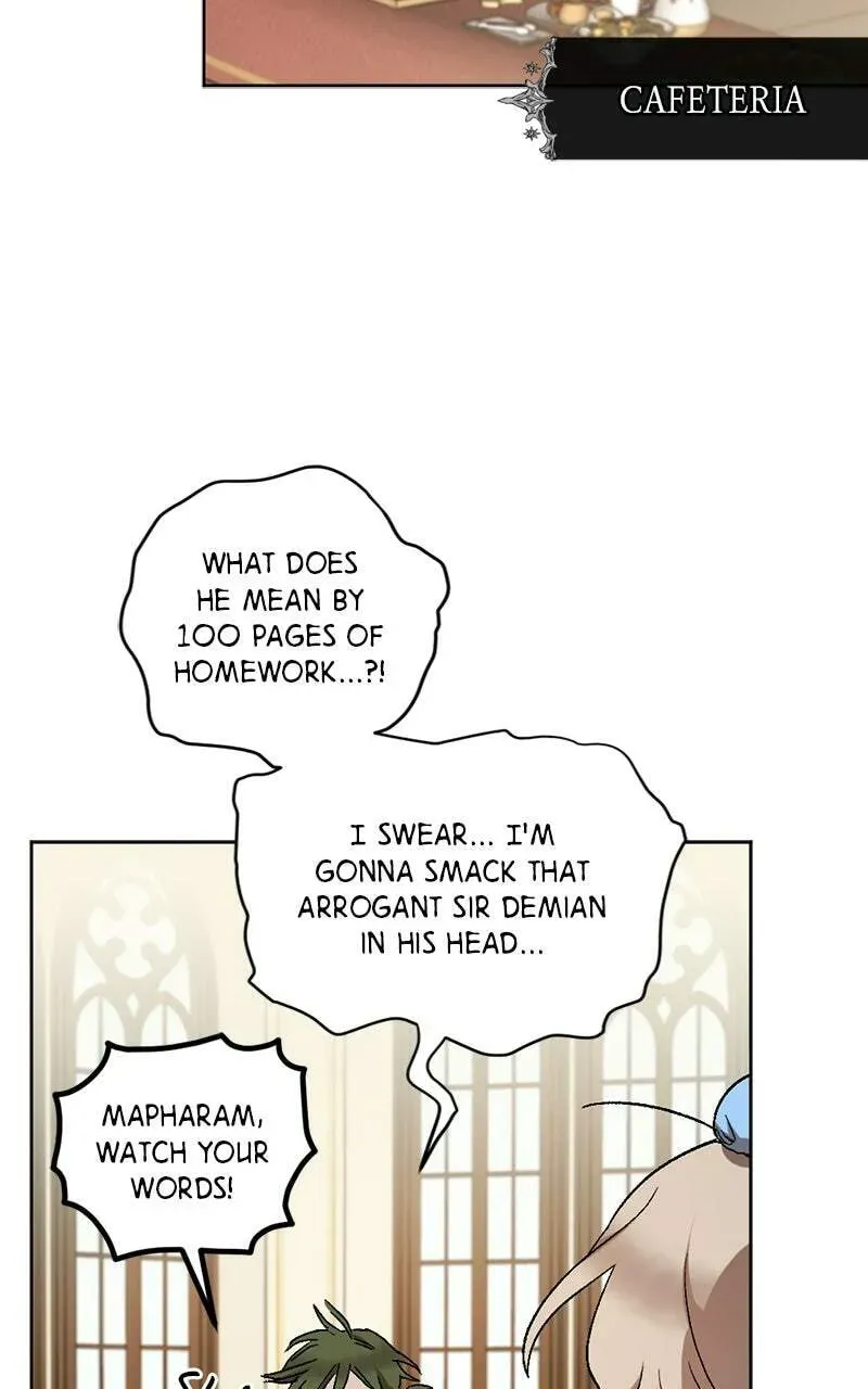 The Demon King’s Confession Chapter 2.2 page 7 - 