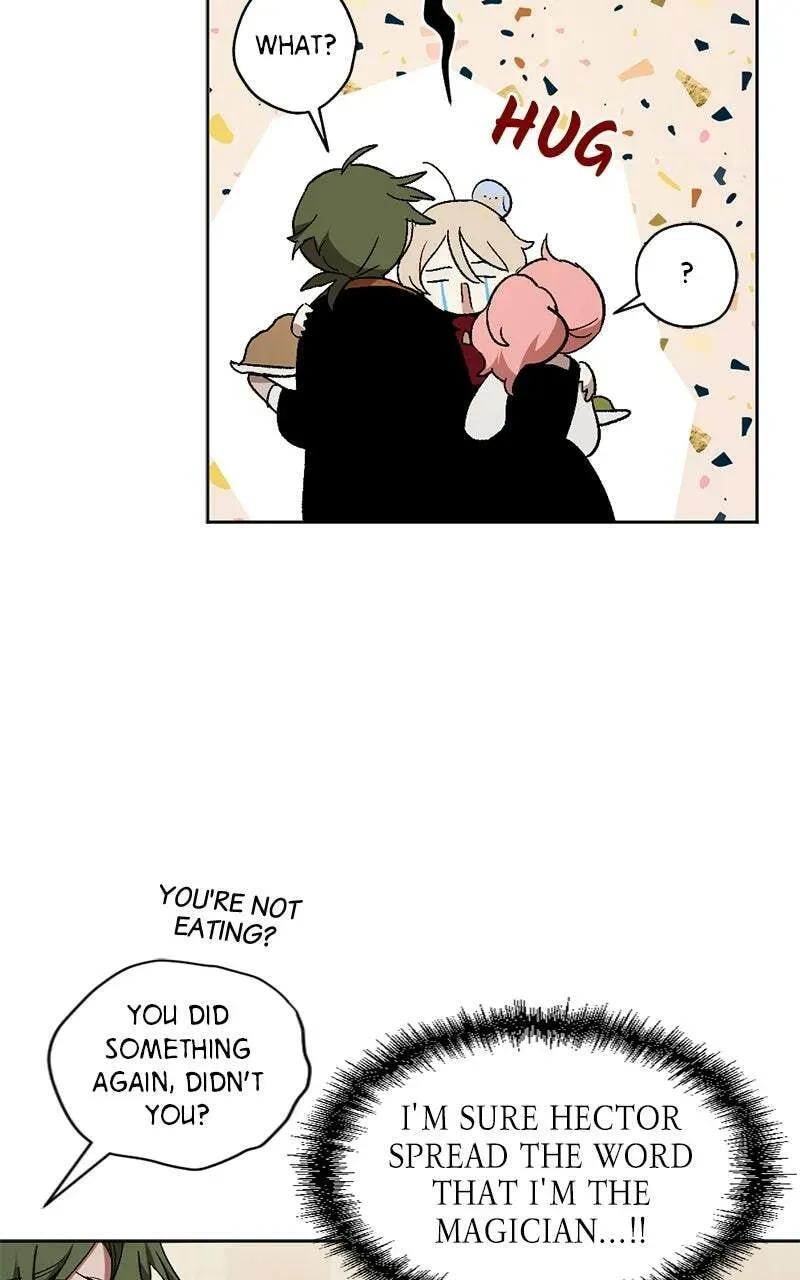 The Demon King’s Confession Chapter 2.2 page 9 - 