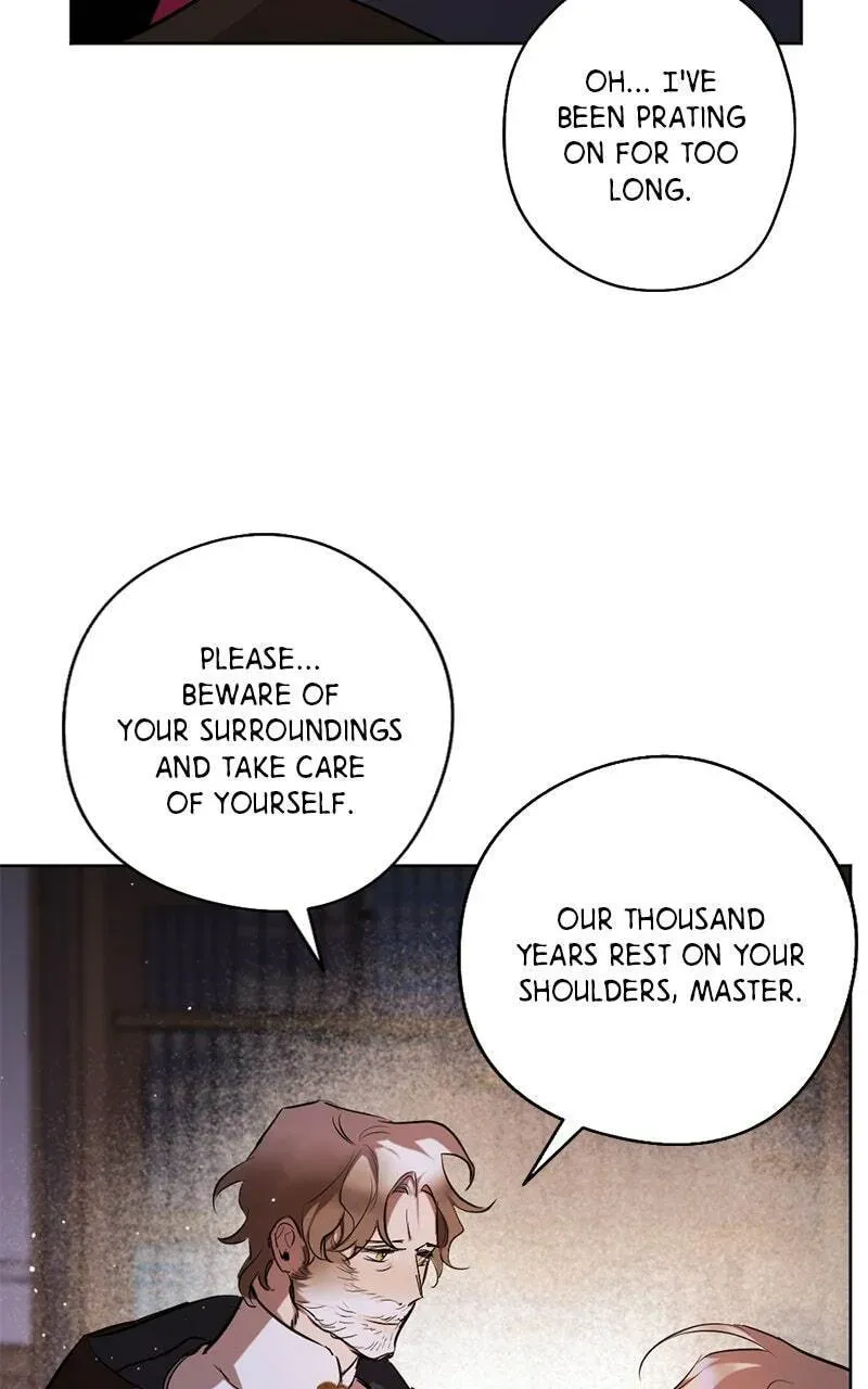 The Demon King’s Confession Chapter 2.7 page 38 - 
