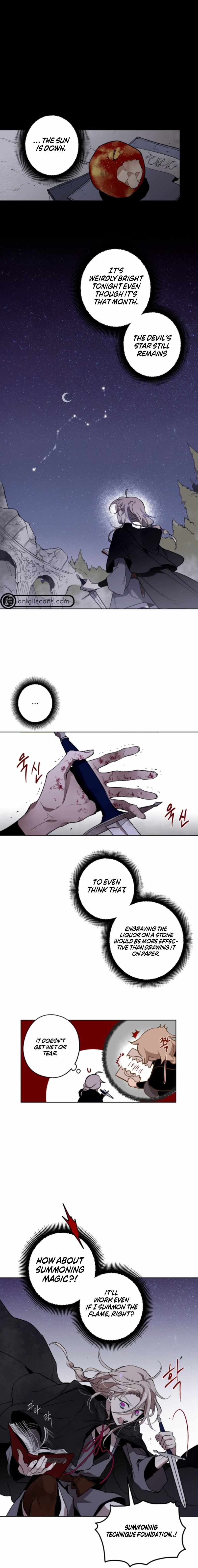 The Demon King’s Confession Chapter 2 page 14 - 