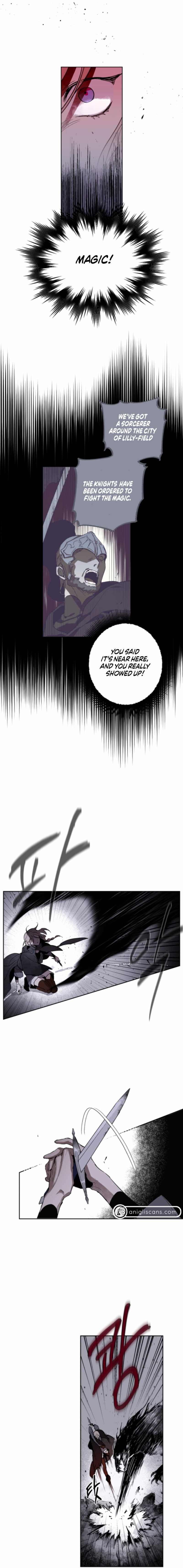 The Demon King’s Confession Chapter 2 page 16 - 