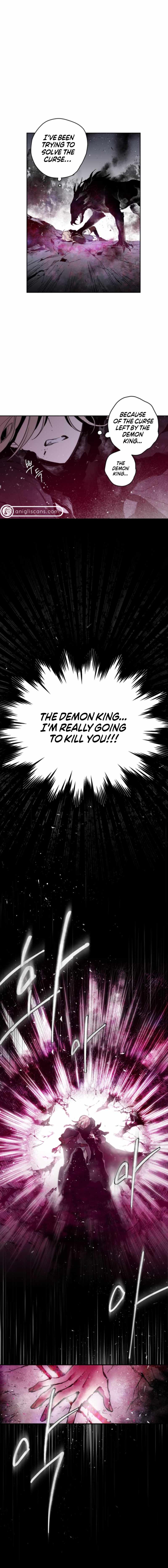 The Demon King’s Confession Chapter 2 page 20 - 