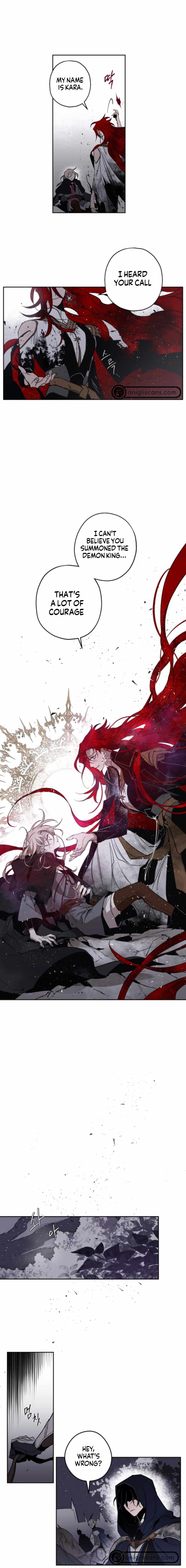 The Demon King’s Confession Chapter 2 page 24 - 