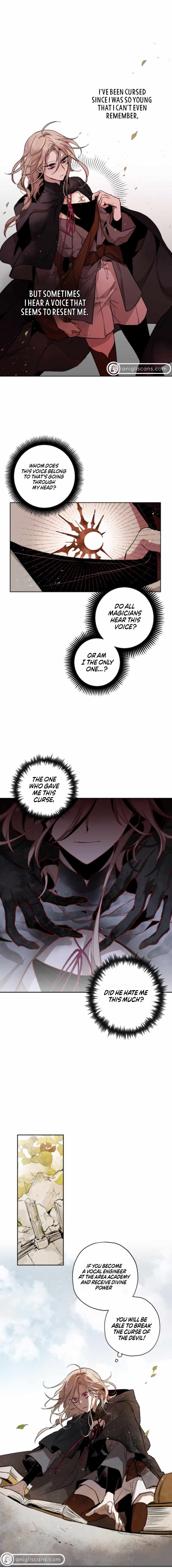 The Demon King’s Confession Chapter 2 page 7 - 