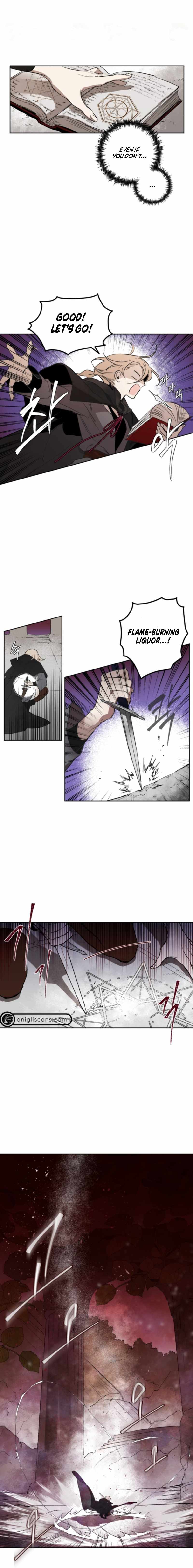 The Demon King’s Confession Chapter 2 page 8 - 