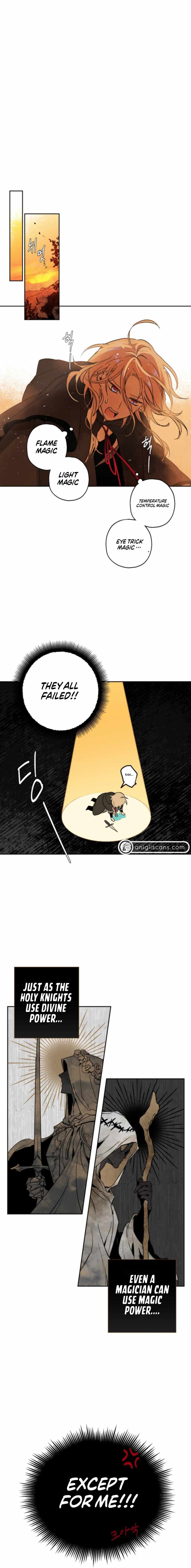 The Demon King’s Confession Chapter 2 page 10 - 