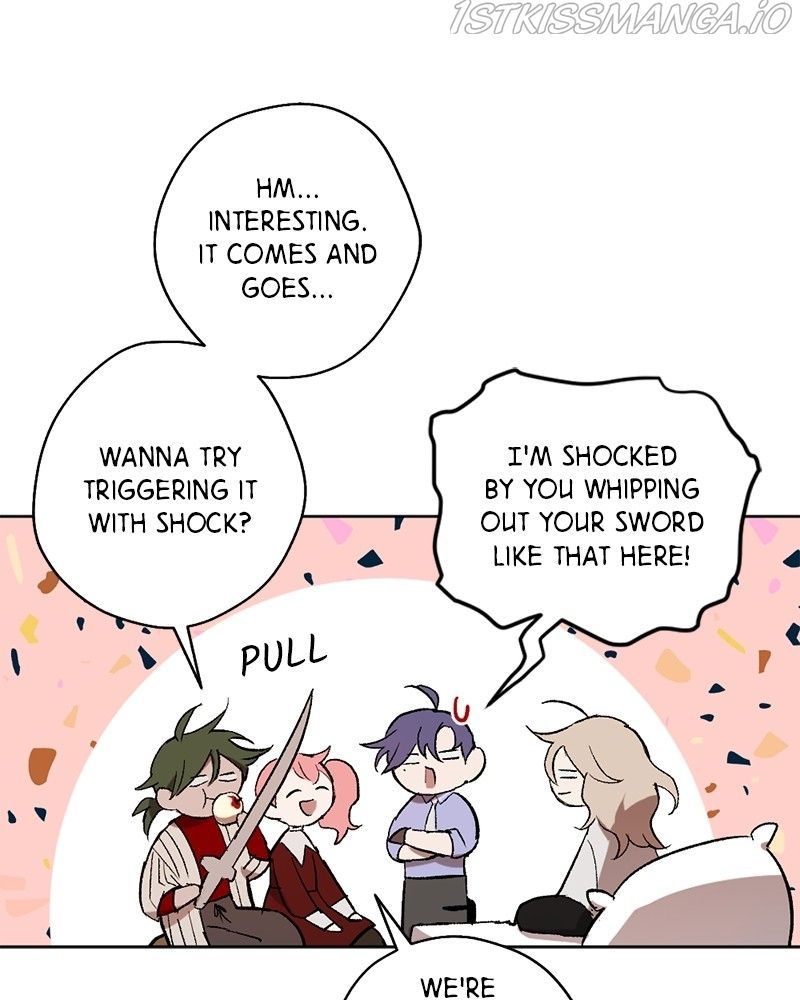 Read The Demon King’s Confession chapter 23 image 37 on Lezhin