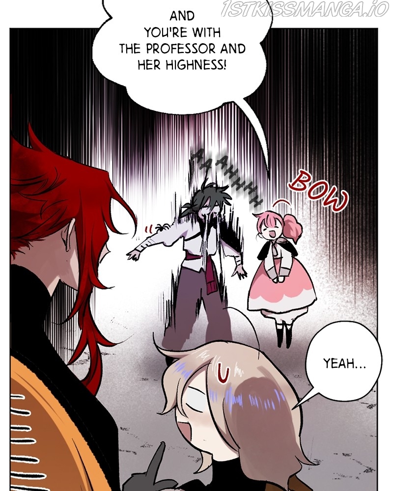 The Demon King’s Confession Chapter 27 page 7 - 