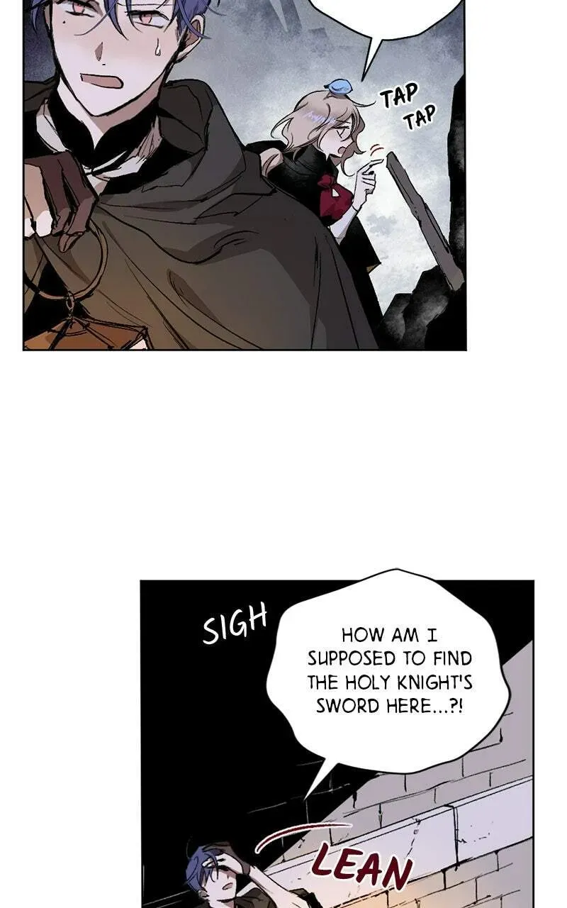 The Demon King’s Confession Chapter 3.2 page 3 - 