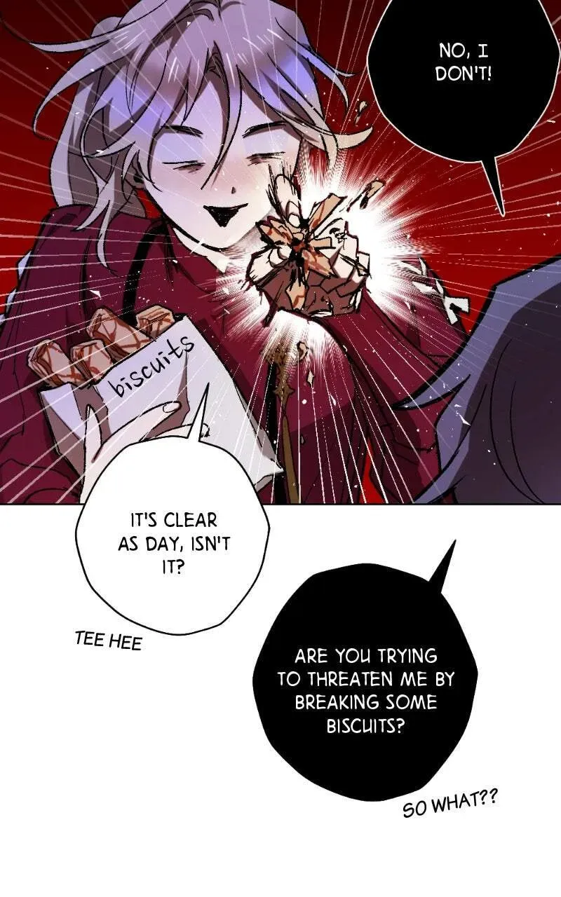 The Demon King’s Confession Chapter 3.6 page 21 - 