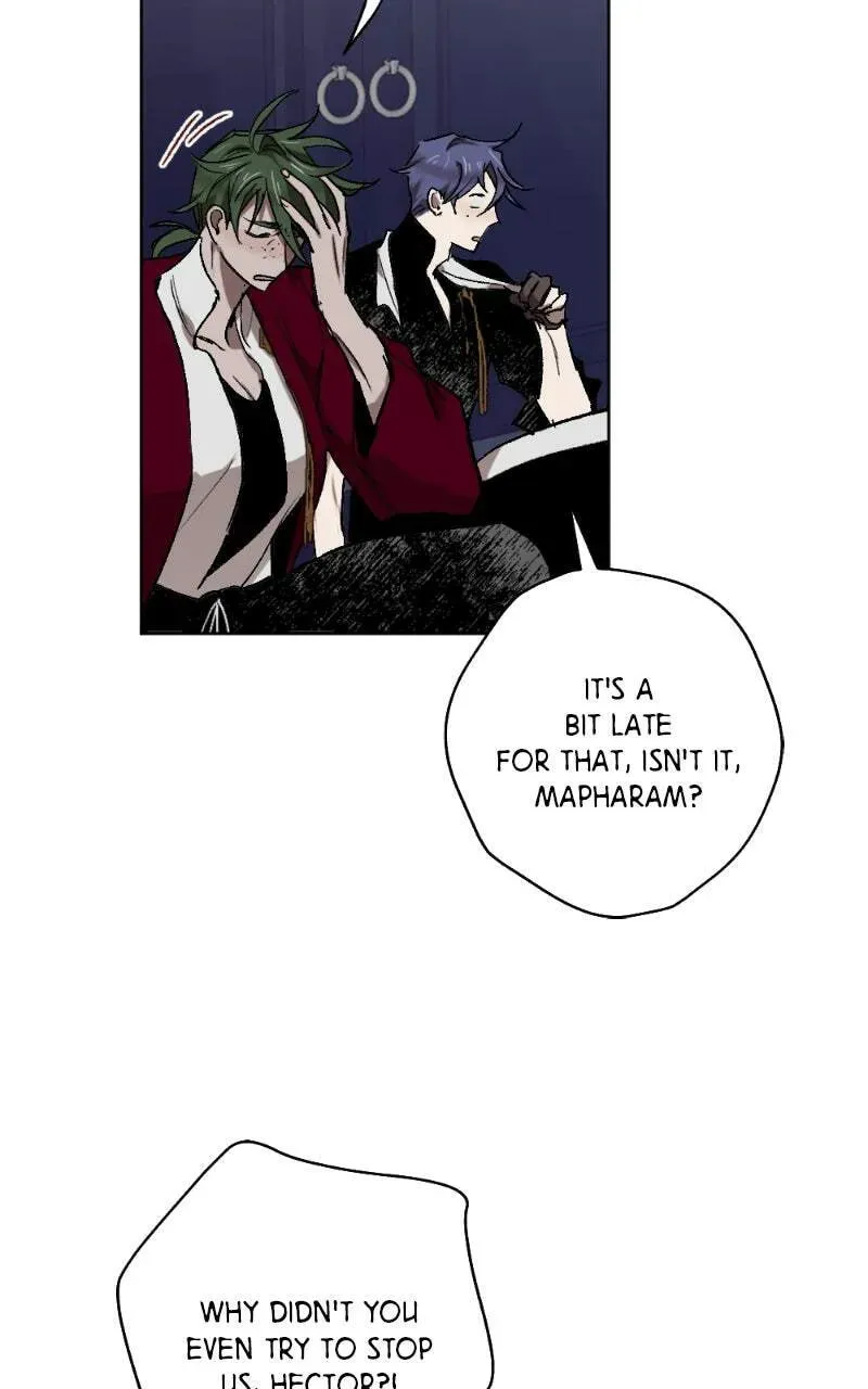 The Demon King’s Confession Chapter 3.6 page 32 - 