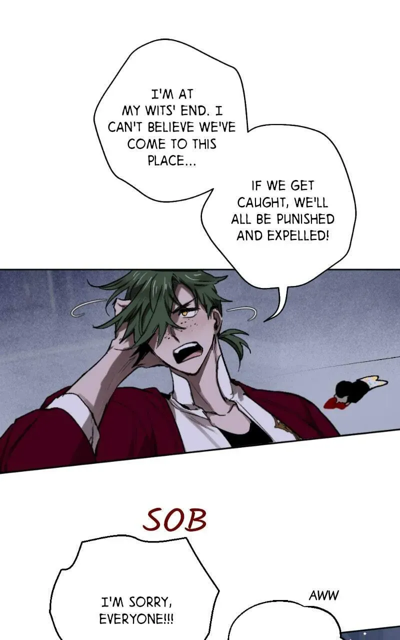 The Demon King’s Confession Chapter 3.6 page 36 - 