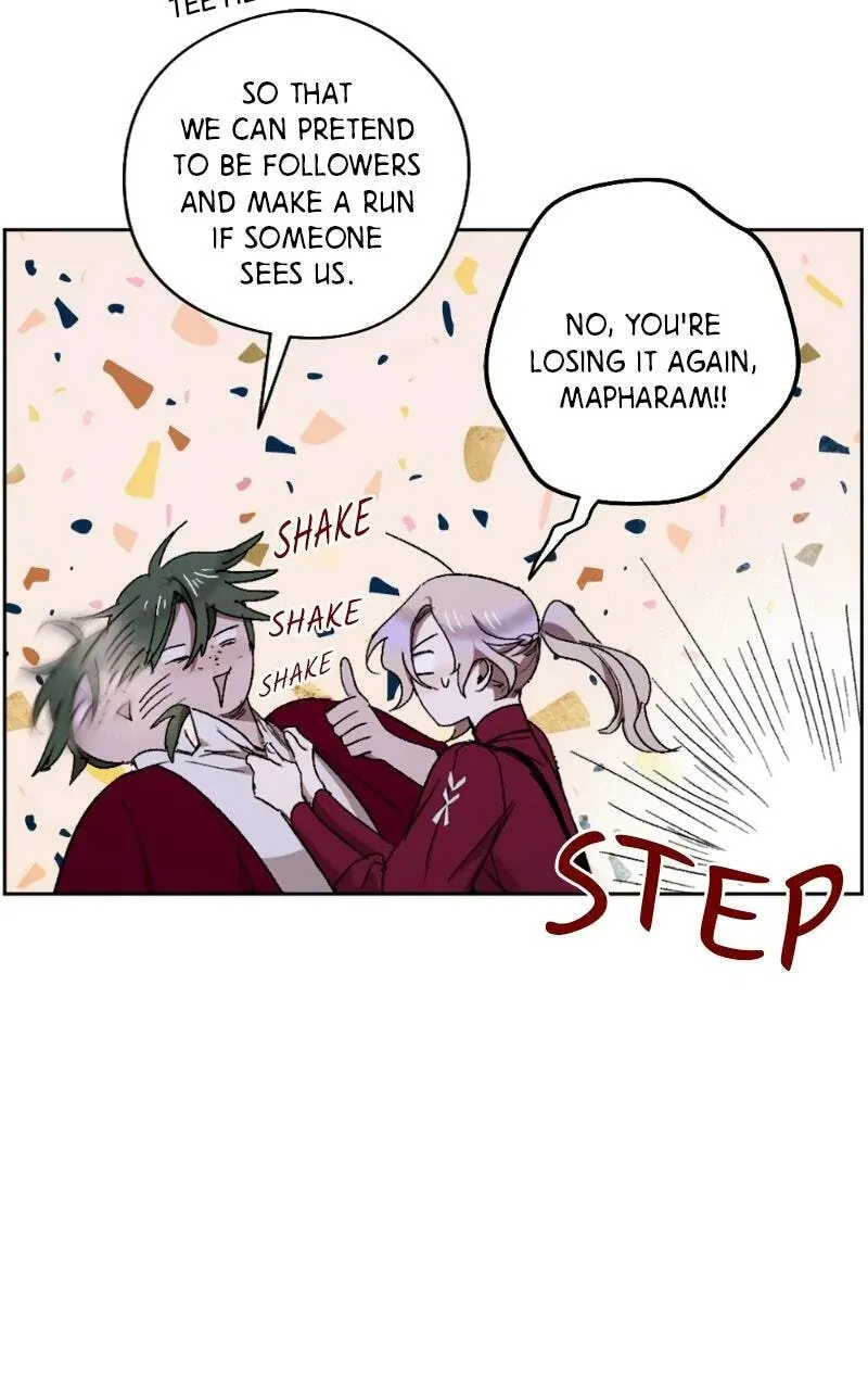 The Demon King’s Confession Chapter 3.6 page 39 - 
