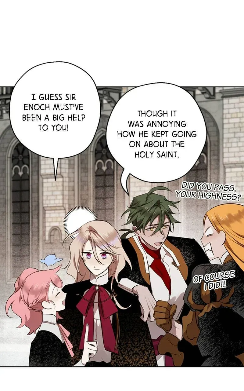 The Demon King’s Confession Chapter 3.7 page 32 - 