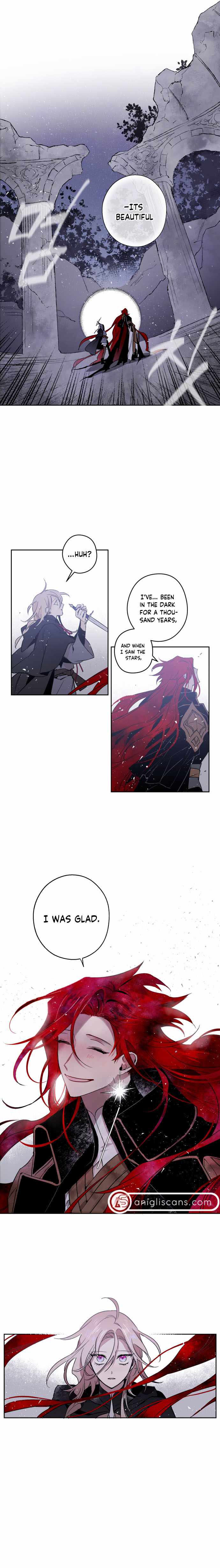 The Demon King’s Confession Chapter 3 page 13 - 