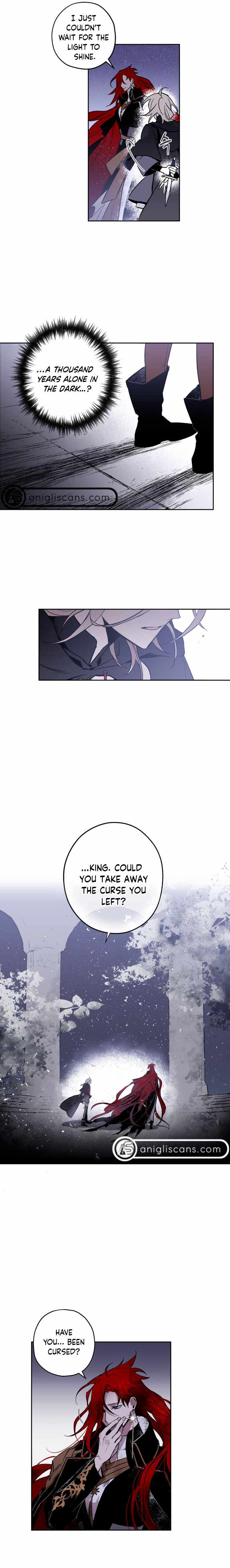 The Demon King’s Confession Chapter 3 page 14 - 