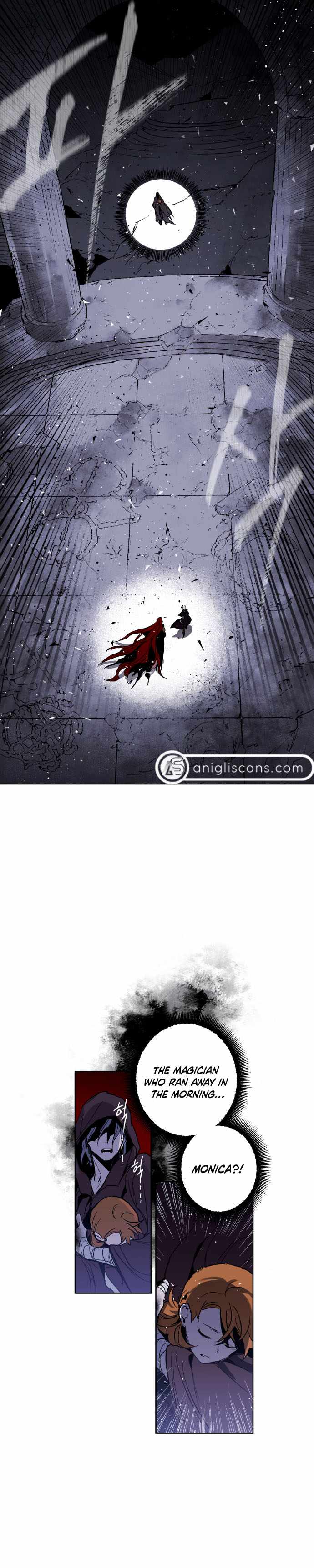 The Demon King’s Confession Chapter 3 page 16 - 