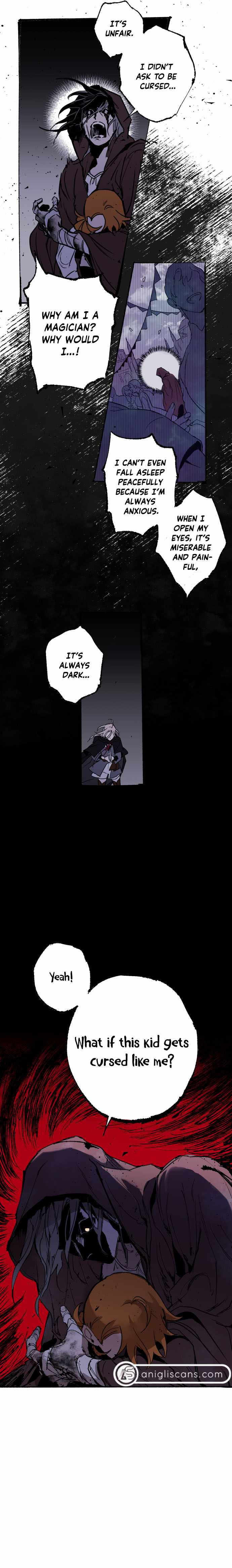 The Demon King’s Confession Chapter 3 page 19 - 