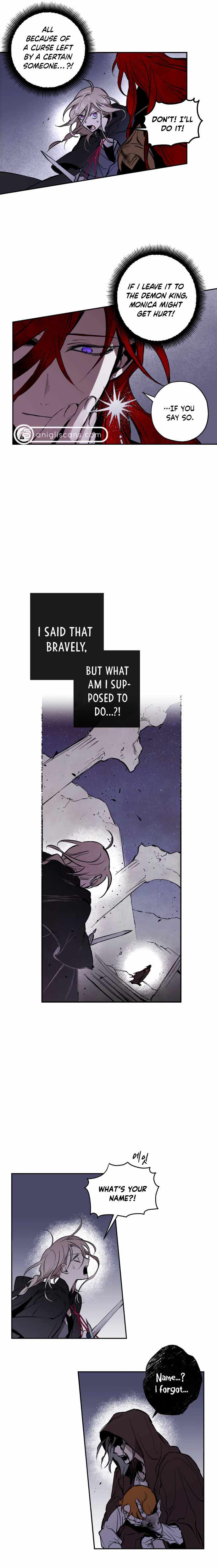 The Demon King’s Confession Chapter 3 page 22 - 