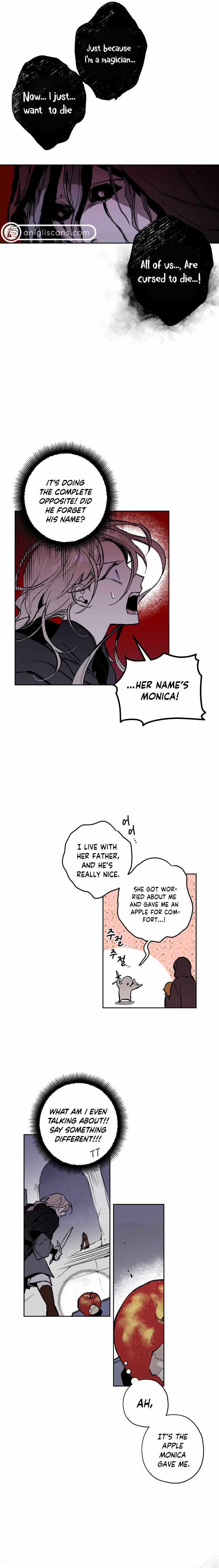 The Demon King’s Confession Chapter 3 page 23 - 