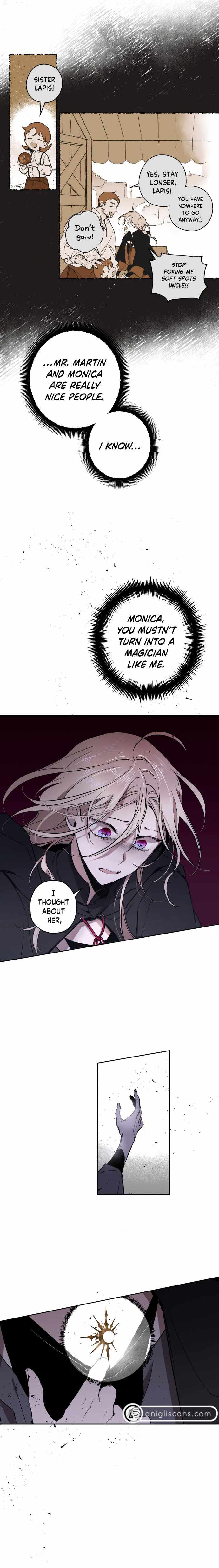 The Demon King’s Confession Chapter 3 page 24 - 