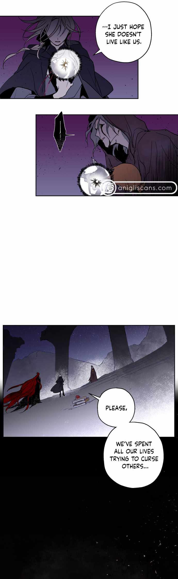The Demon King’s Confession Chapter 3 page 25 - 