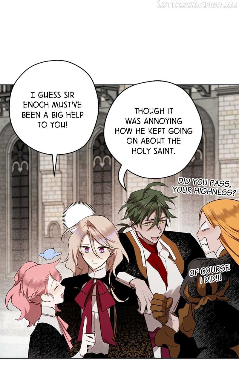 Read The Demon King’s Confession chapter 41 image 32 on Lezhin