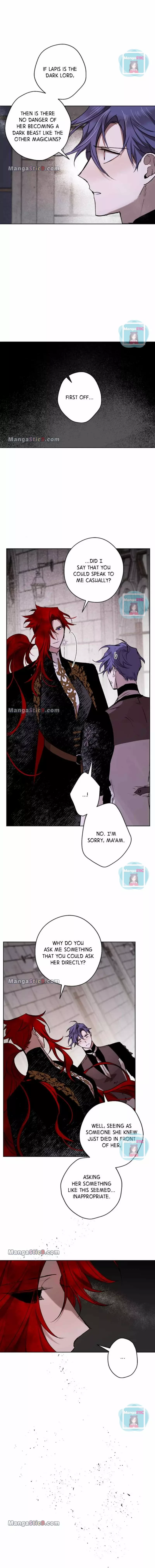 The Demon King’s Confession Chapter 43 page 13 - 