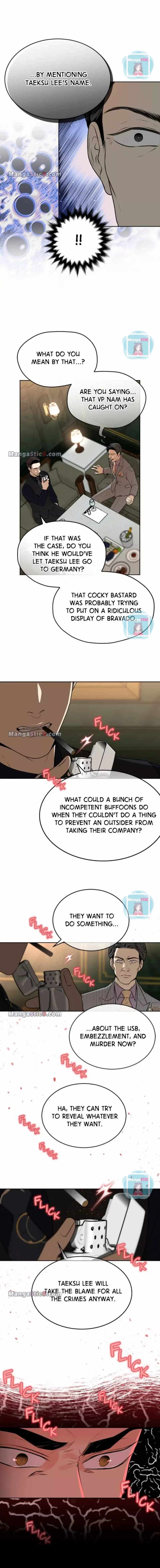 The Demon King’s Confession Chapter 43 page 3 - 