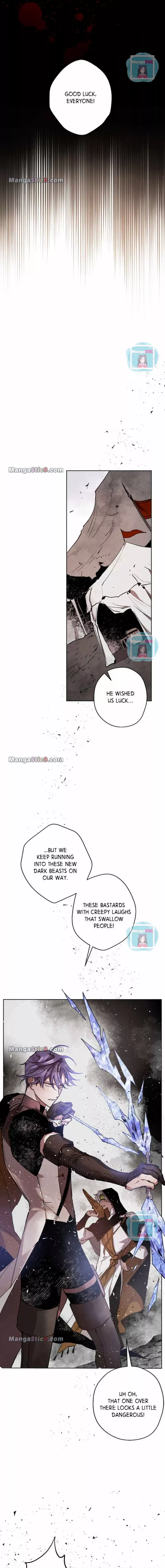 The Demon King’s Confession Chapter 43 page 21 - 
