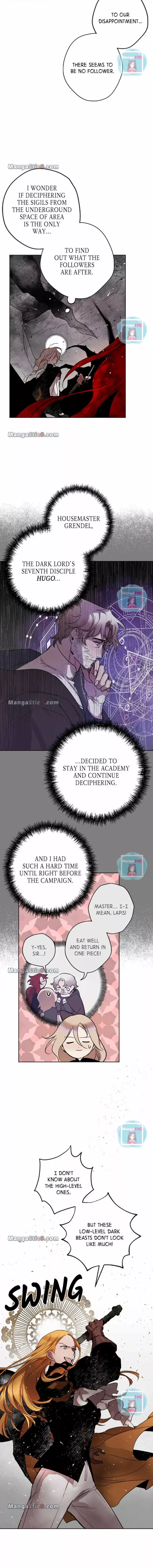 The Demon King’s Confession Chapter 43 page 23 - 