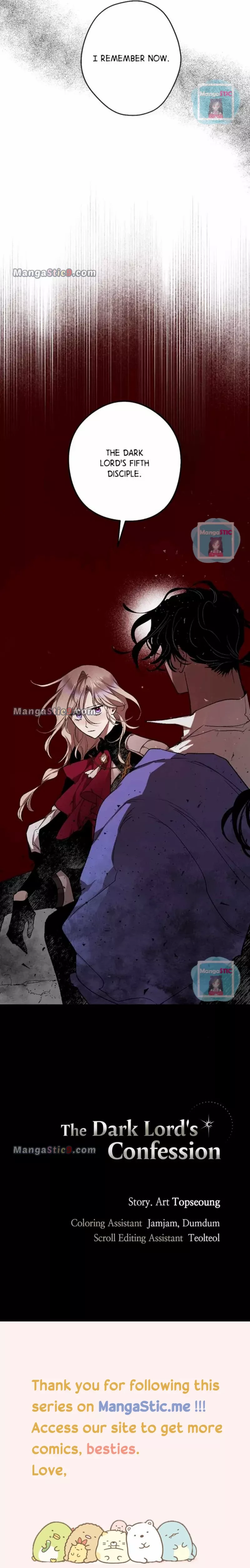 The Demon King’s Confession Chapter 43 page 30 - 