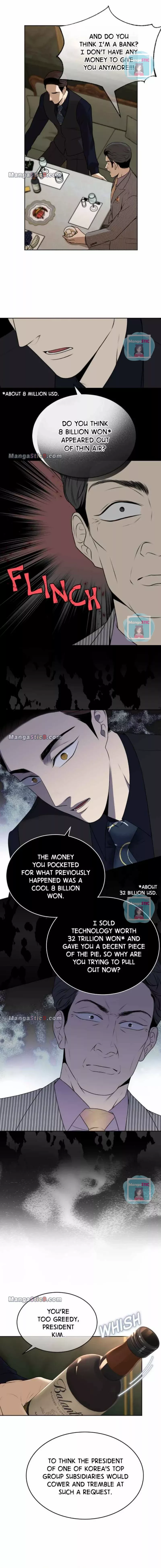 The Demon King’s Confession Chapter 43 page 6 - 