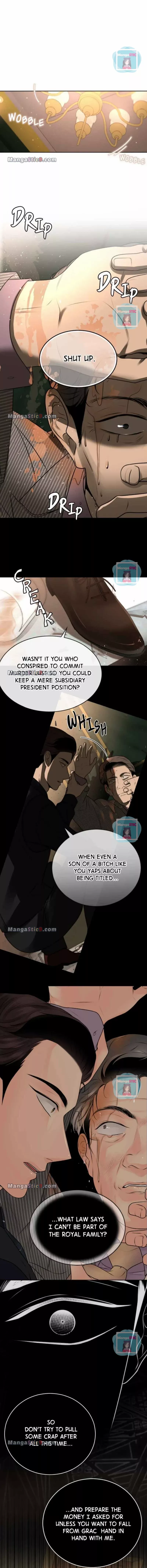 The Demon King’s Confession Chapter 43 page 9 - 