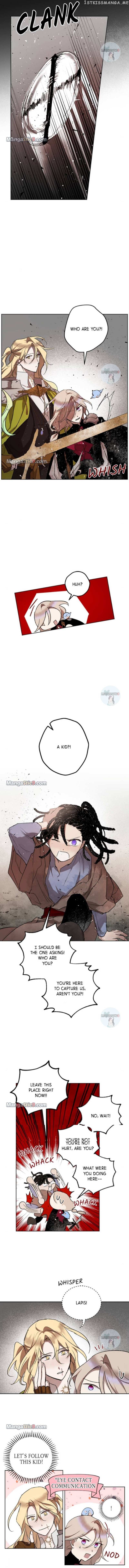 Read The Demon King’s Confession chapter 45 image 5 on Lezhin
