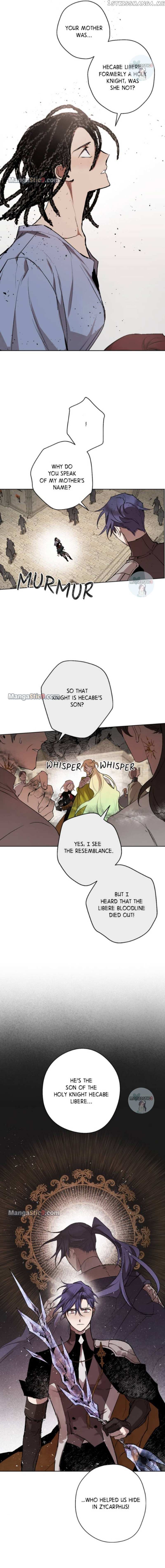 Read The Demon King’s Confession chapter 46 image 2 on Lezhin