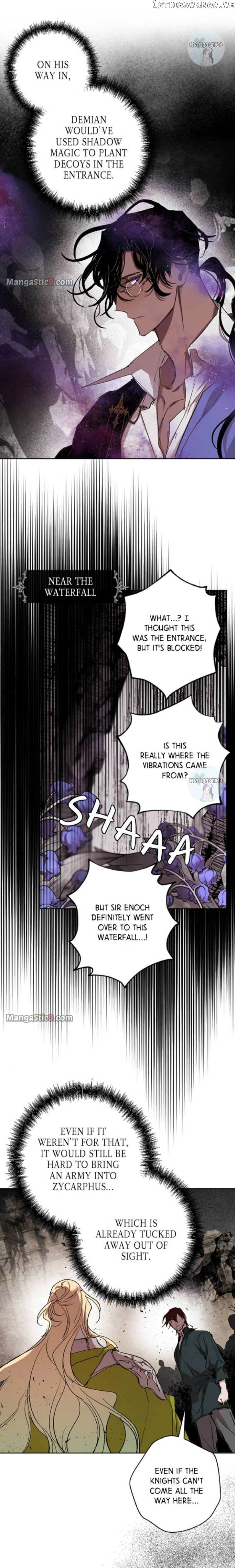 Read The Demon King’s Confession chapter 49 image 5 on Lezhin